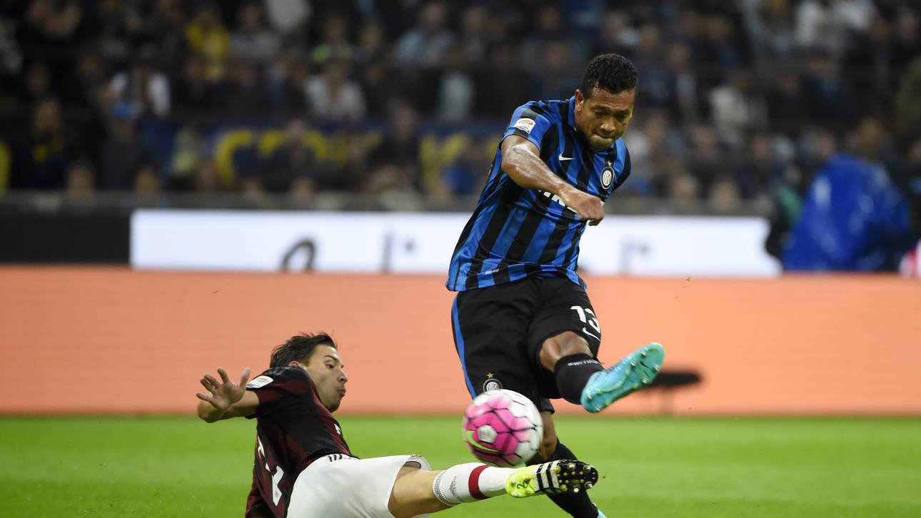 Inter gewinnt Derby, Lazio jubelt