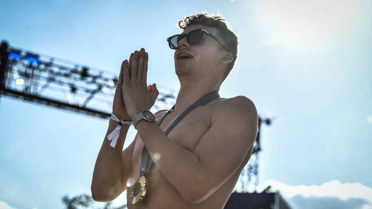 Die Schattenseiten des Olympia-Ruhms