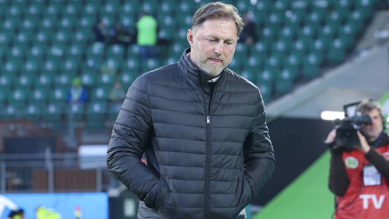 Nächste Pleite! Hasenhüttl vor dem Aus