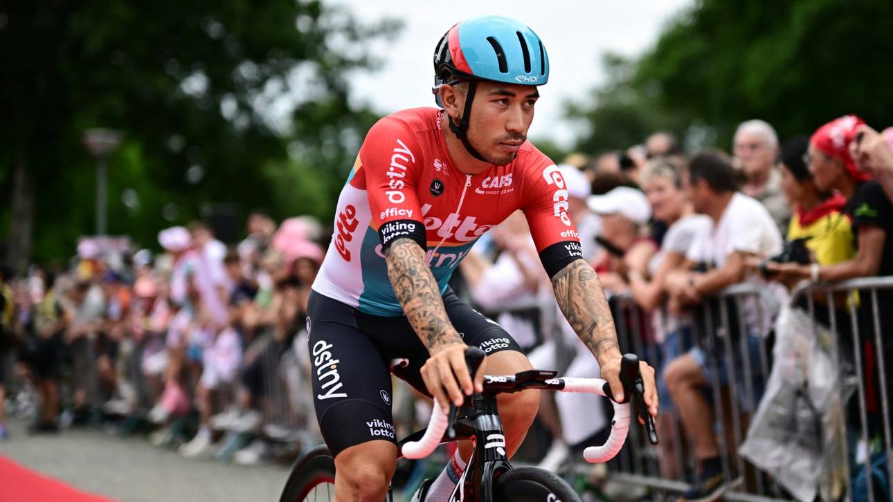 Nächstes Star-Sprinter raus