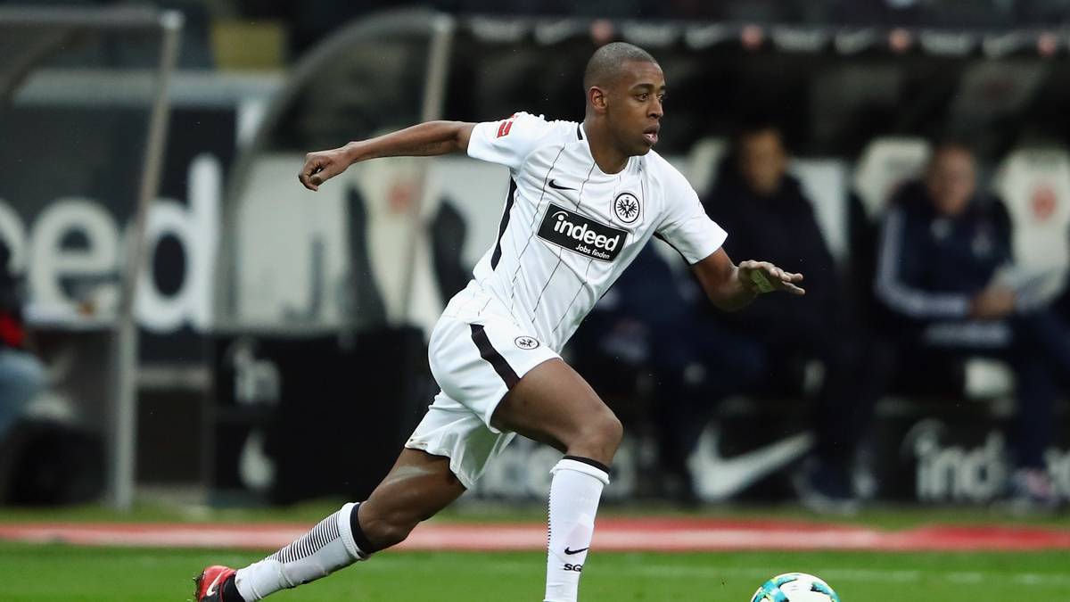Gelson Fernandes, 31, Schweiz