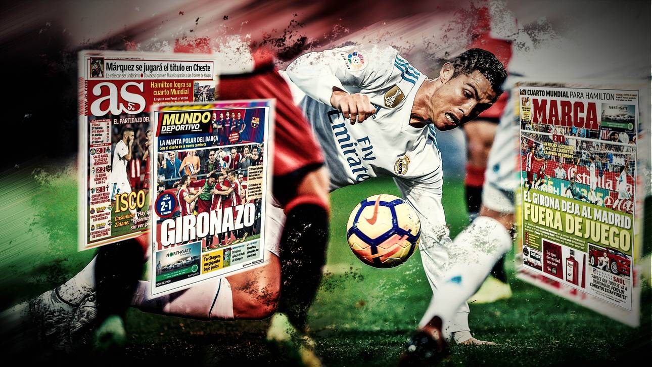 Presse verspottet Kroos und Ronaldo