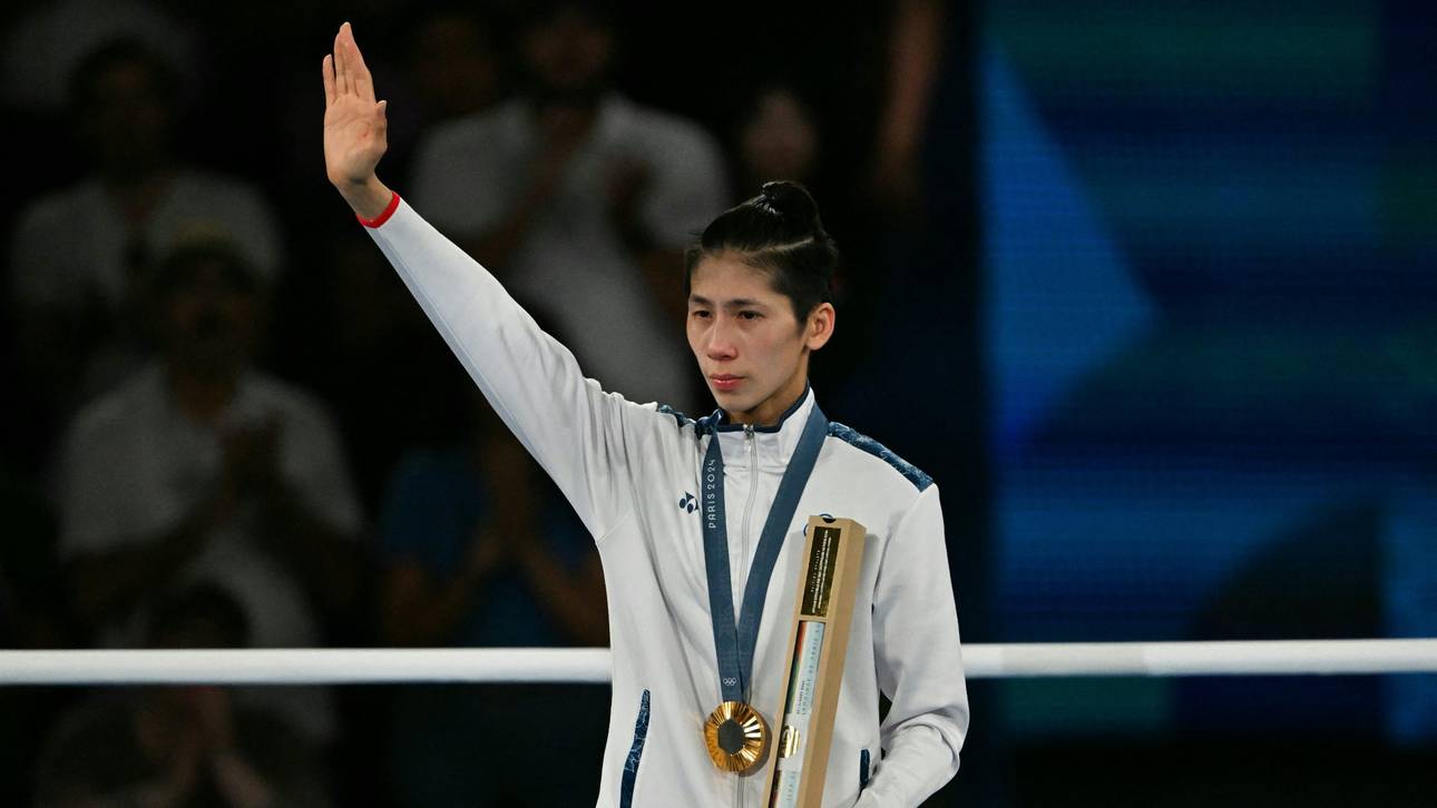 Olympiasiegerin Lin nimmt nicht an Box-WM teil
