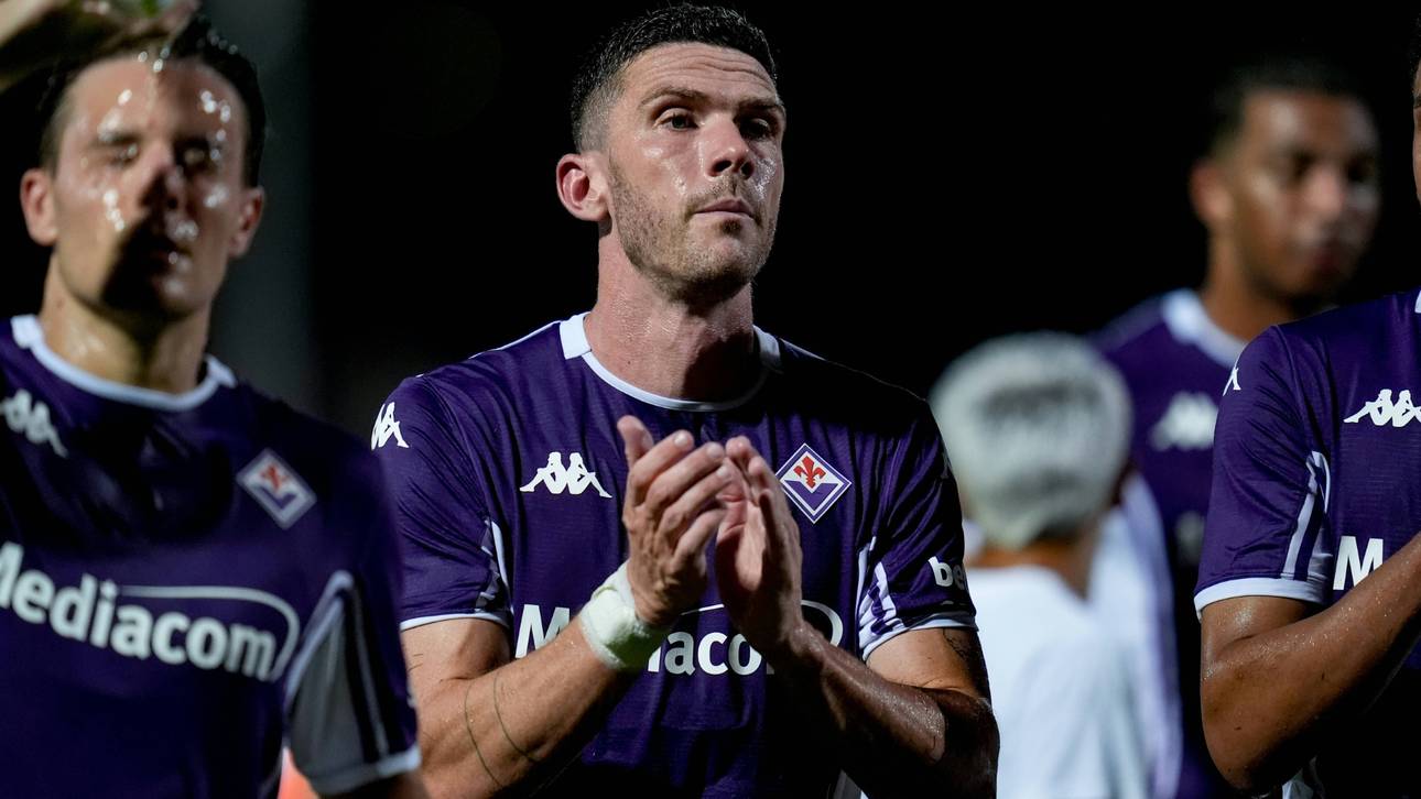 Dank Gosens: Florenz entgeht Blamage