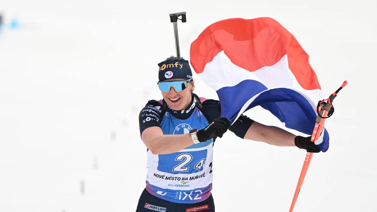 Biathlon-Star wird Botschafterin