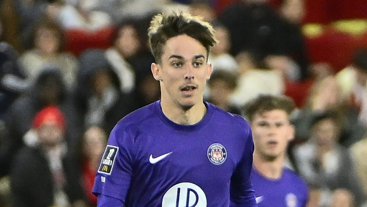 FCK leiht Nationalspieler vom FC Toulouse aus