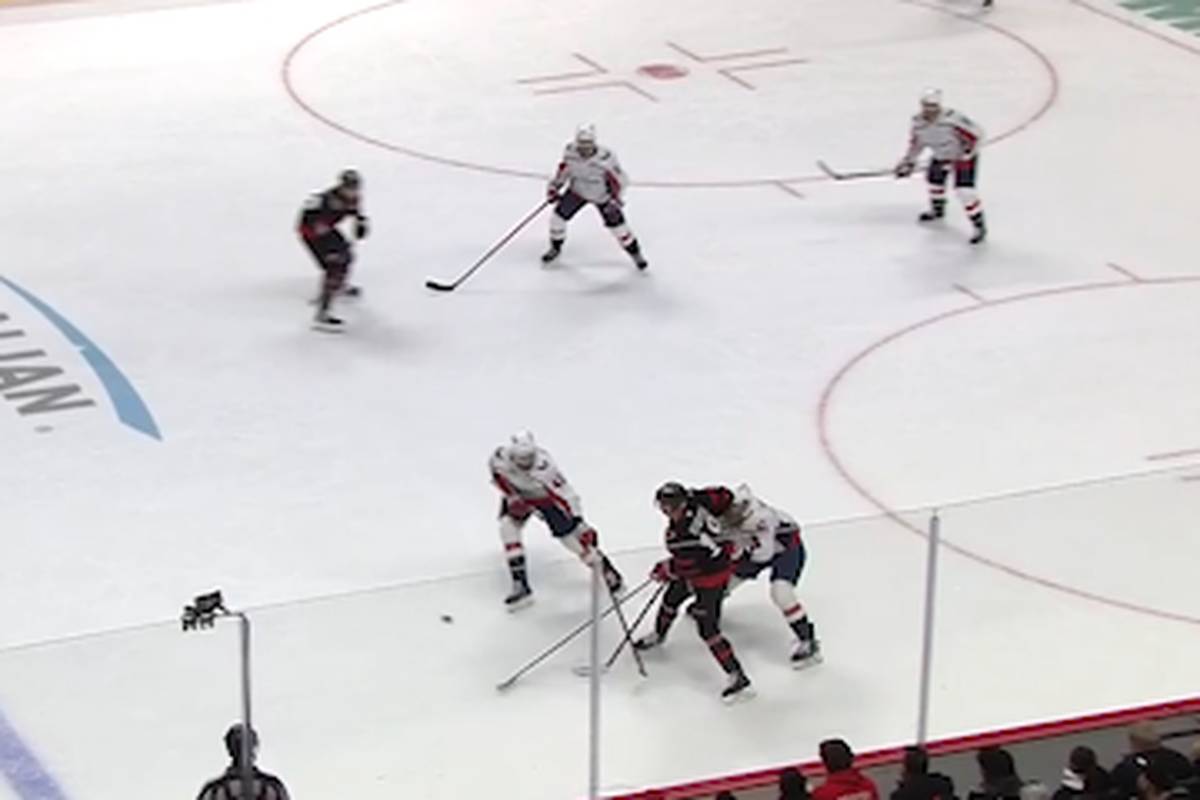 Deutscher NHL-Star mit beeindruckender Serie