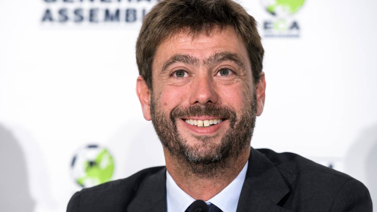 Sperre gegen Juve-Boss aufgehoben