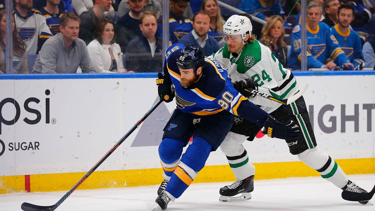 St. Louis rettet sich in Spiel sieben