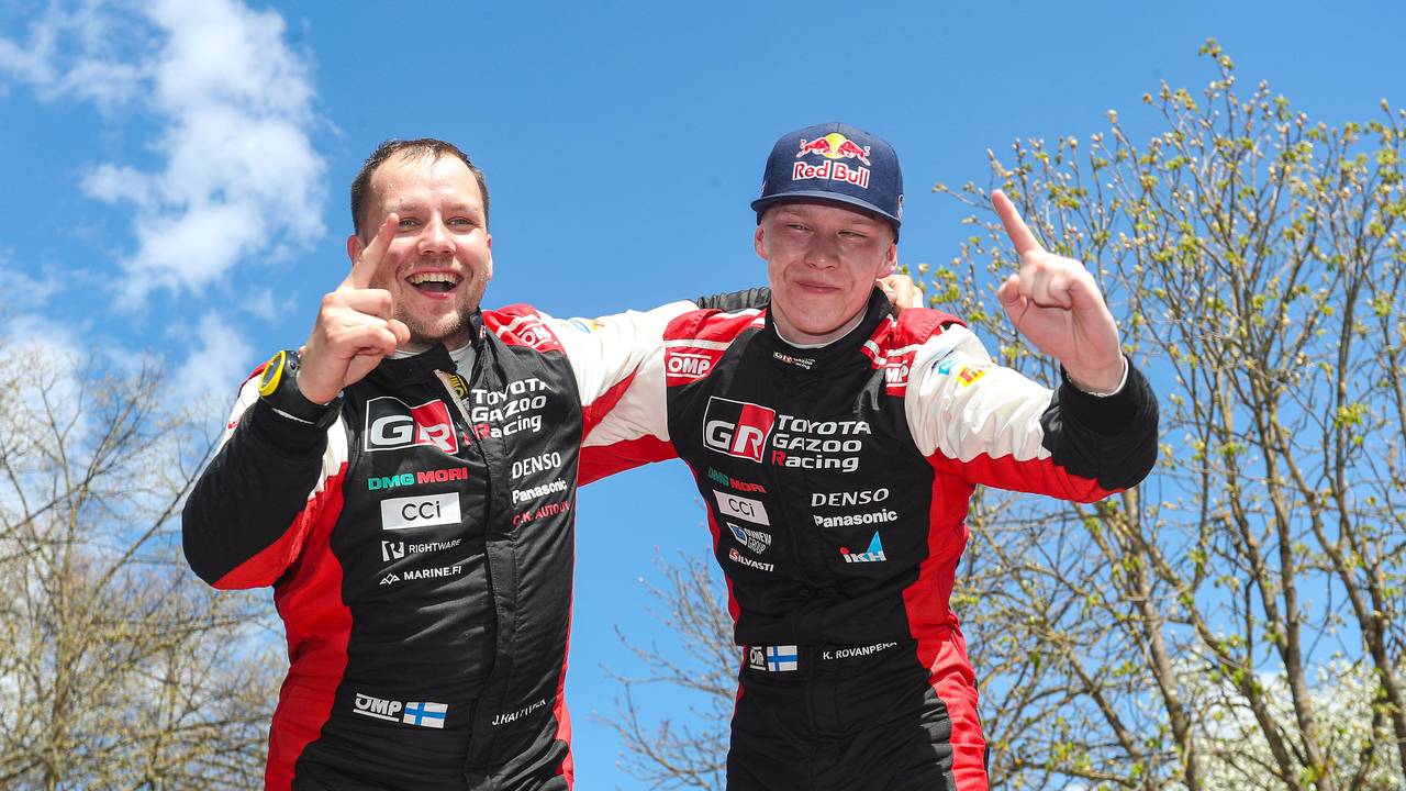 WRC: Alle Highlights der Rallye Kroatien - Das komplette WRC-Magazin