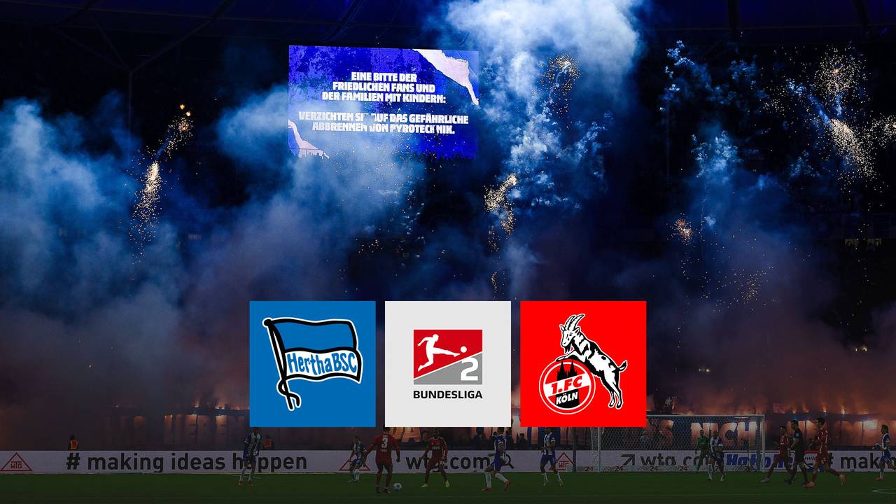 2. Bundesliga heute: Köln gegen Fürth