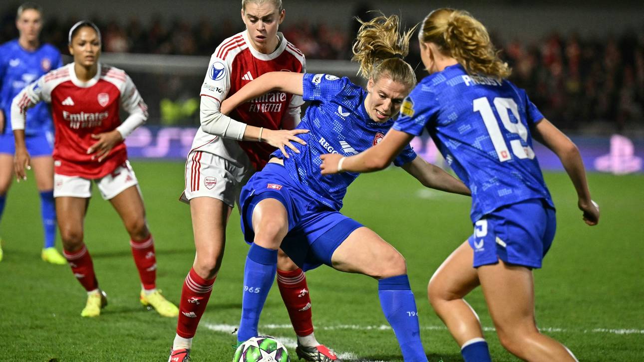Wolfsburg verpflichtet Niederländerin