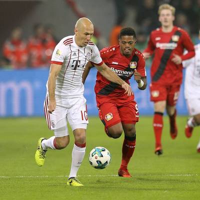 "Bayern wollte mich, um Robben zu ersetzen"