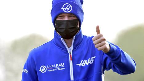Formel-1-Neuling Mick Schumacher hat sich beim Haas-Rennstall in rasendem Tempo eingelebt. 