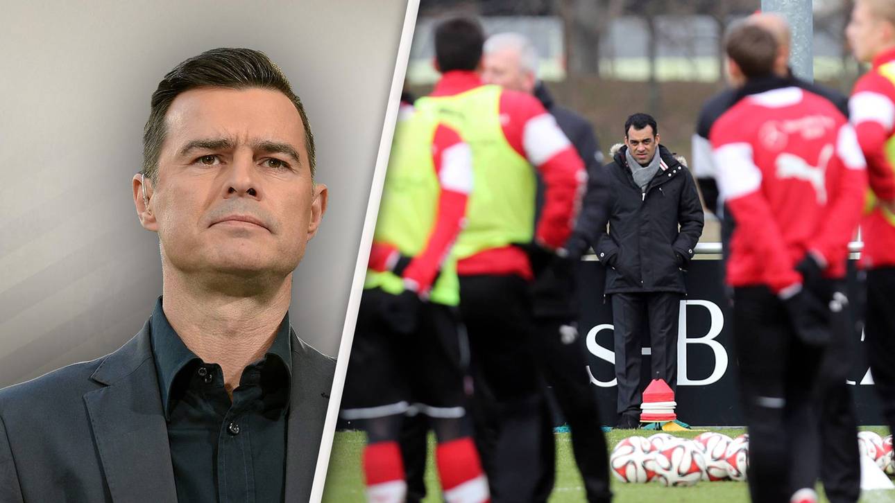 „Für Stevens sehe ich schwarz“