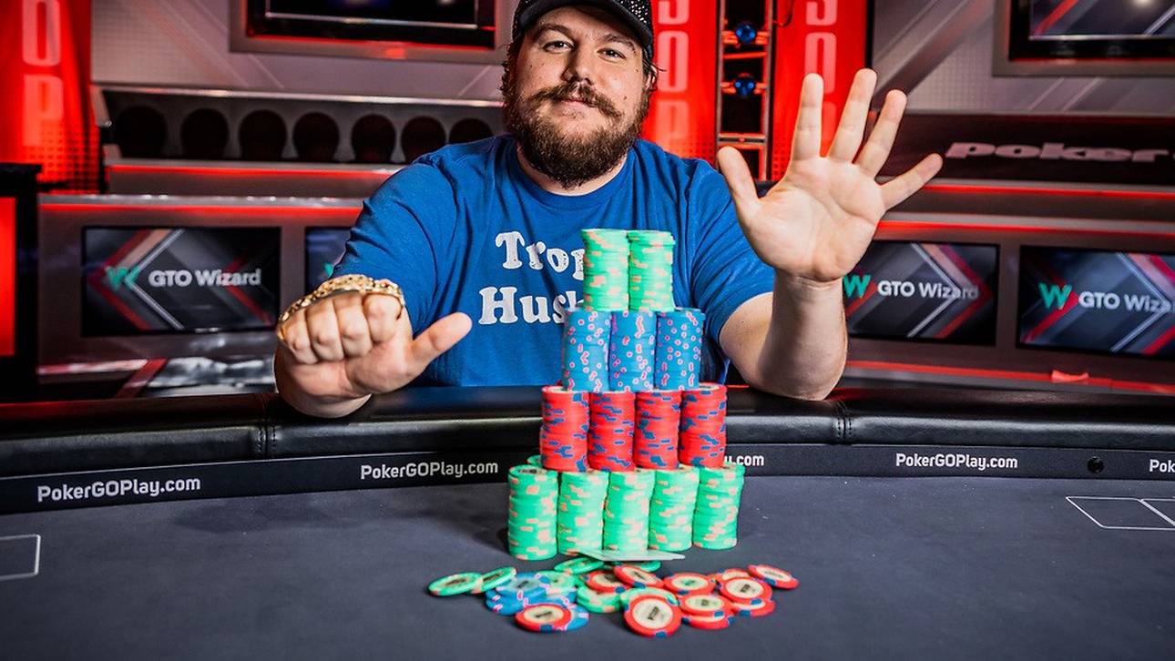 Shaun Deeb auf dem Weg zur Legende