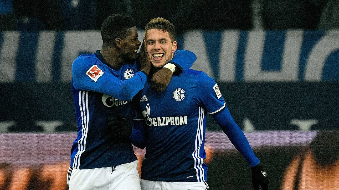 Schalke nimmt Kurs auf Königsklasse