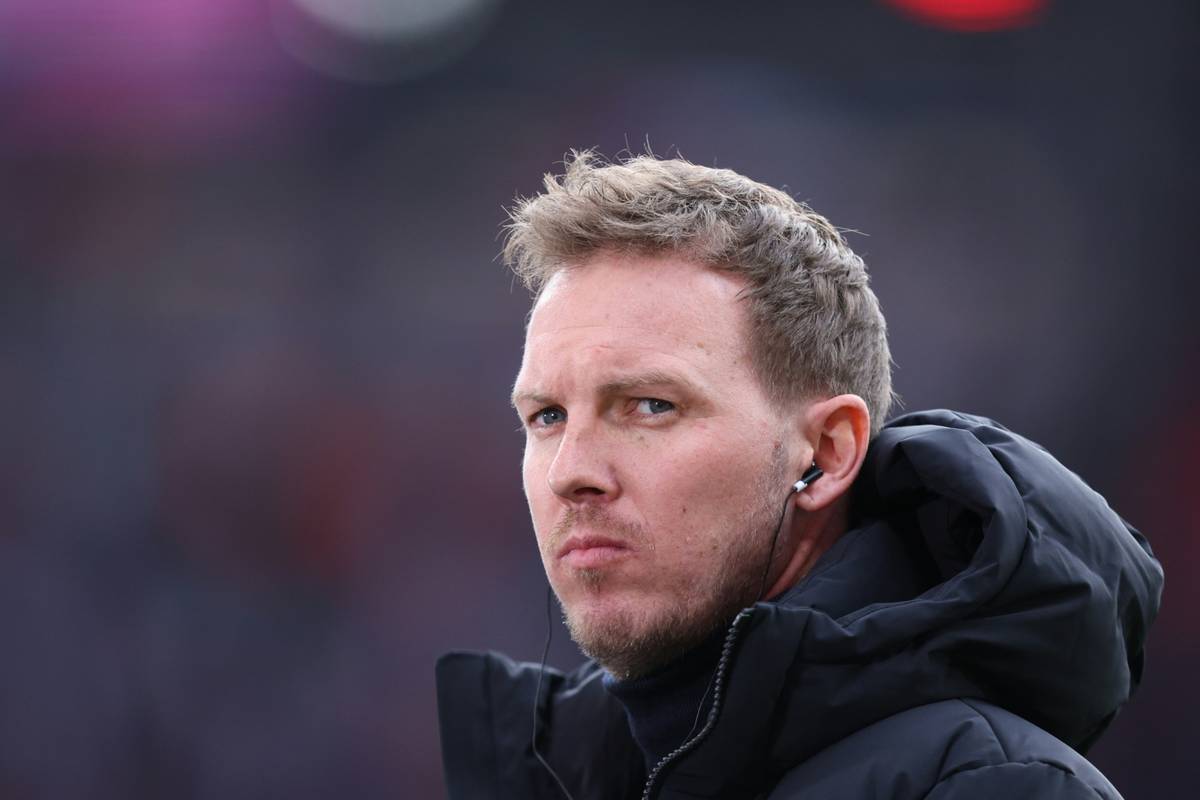 Nagelsmann: Ärger über Bundesliga-Ansetzung