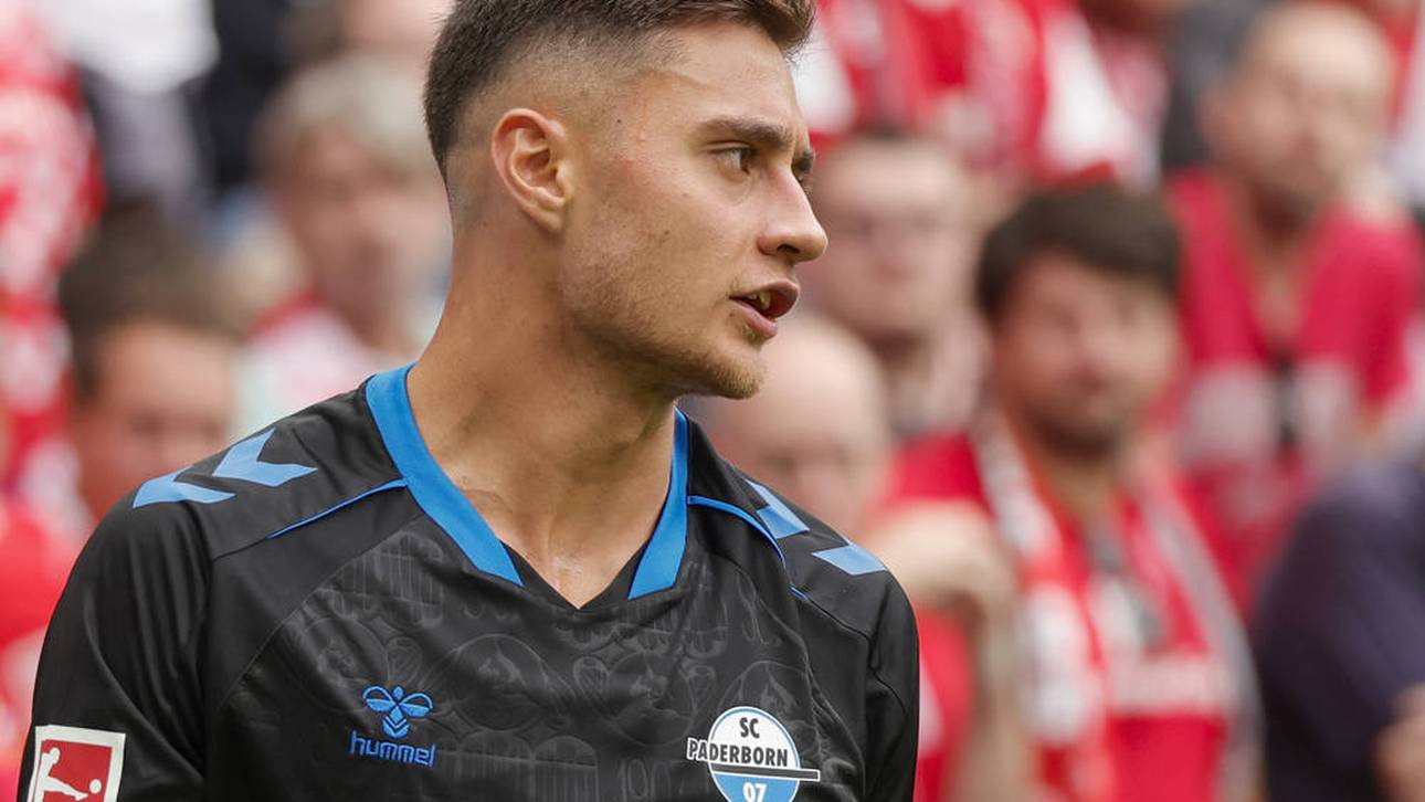 "Ohne Limit": Paderborn-Torschütze reagiert auf DFB-Zukunft