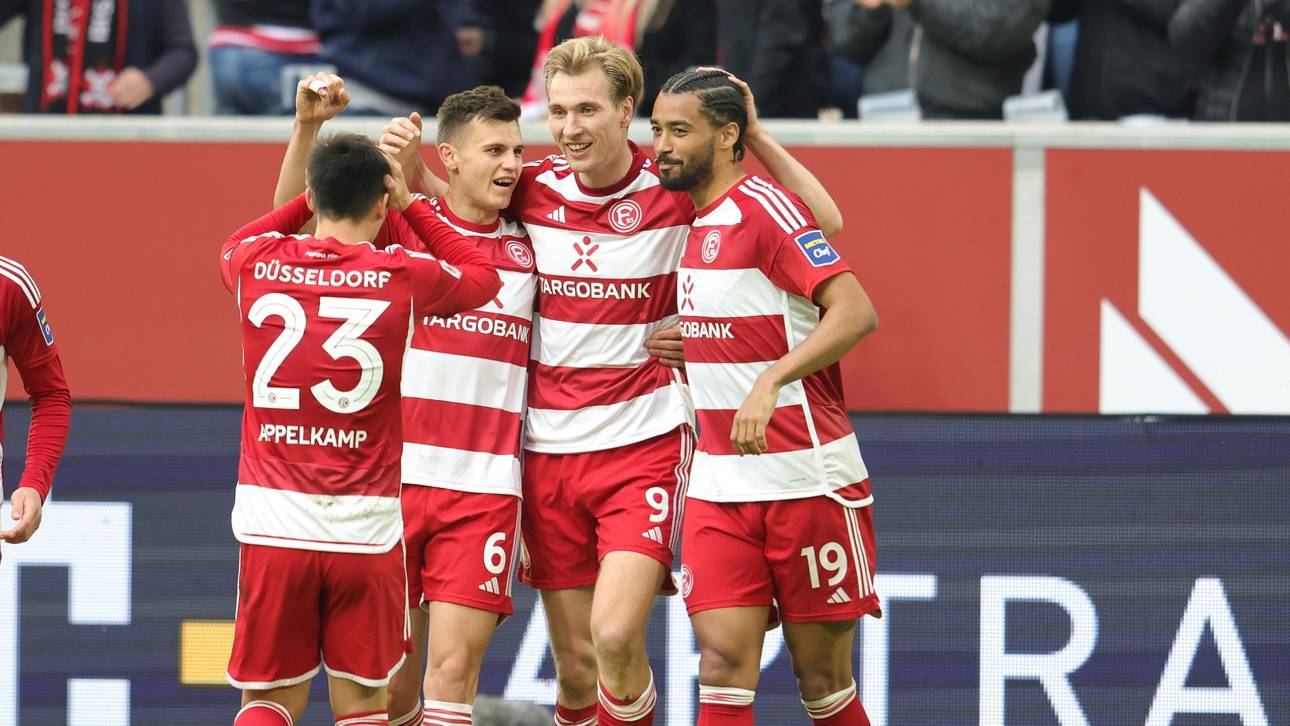 Düsseldorf erhöht Druck auf Kiel