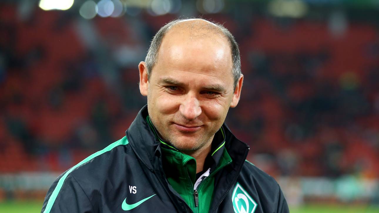 Werder will mit Skripnik verlängern