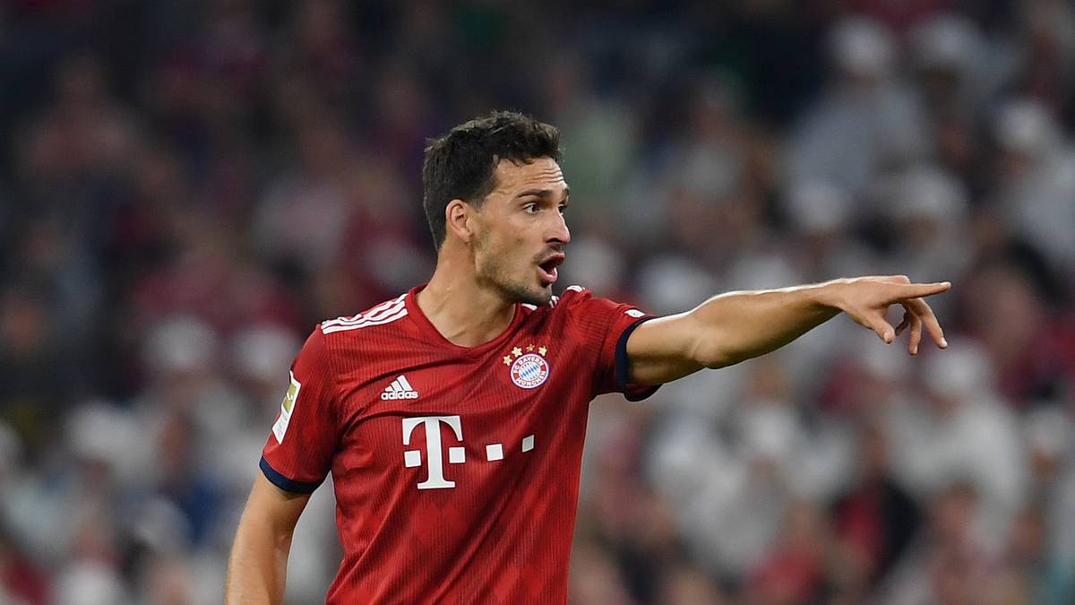 Hummels' Systemschelte zielt direkt auf Kovac