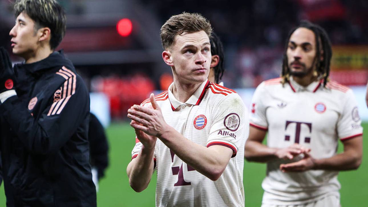 Hainer: Positive Signale für Kimmich