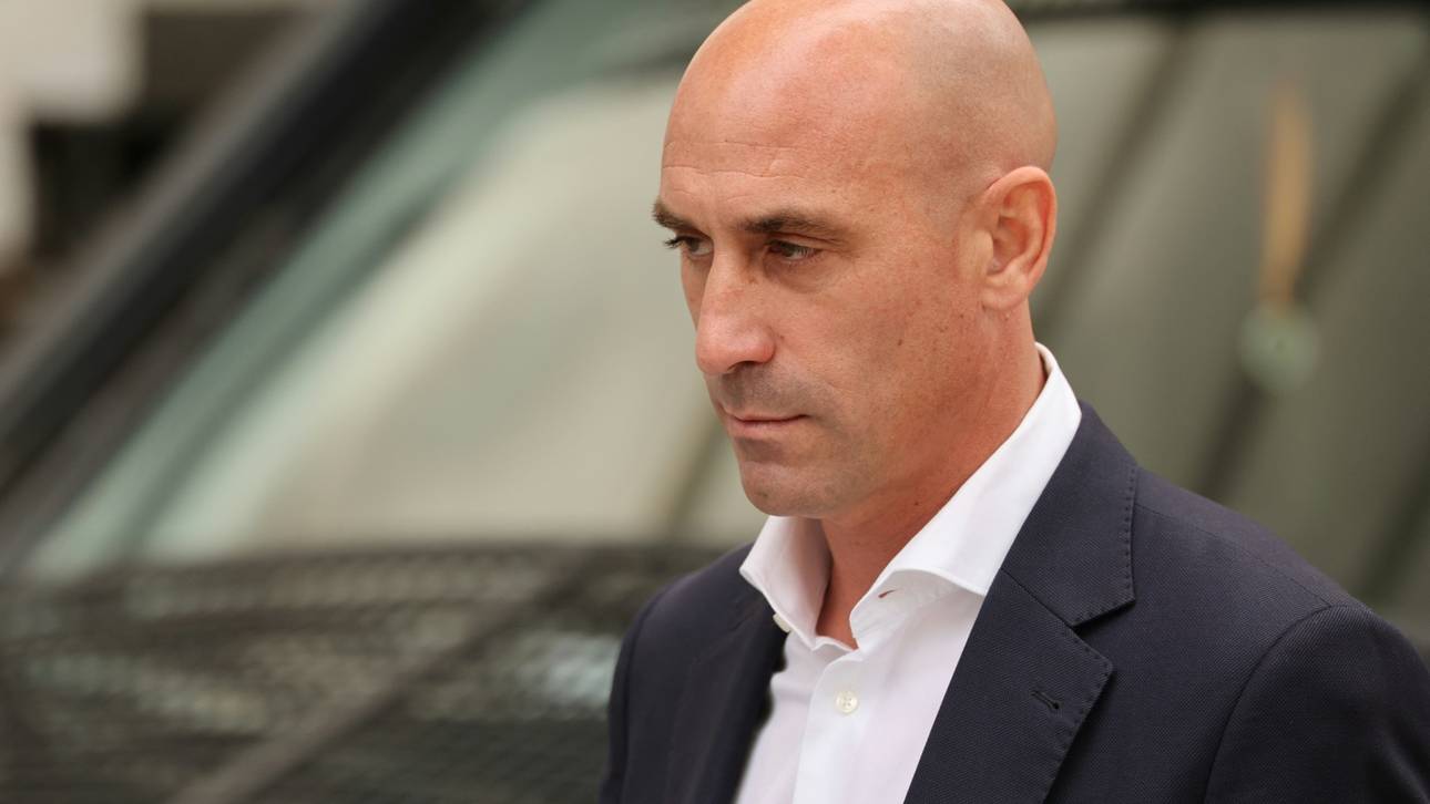 Knallhart-Urteil gegen Rubiales