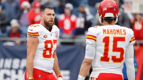 Patrick Mahomes und Travis Kelce bestimmen vor dem Super Bowl LVIII die weltweiten Schlagzeilen. Wir werfen vor dem Endspiel einen Blick auf die interessantesten Fakten der beiden NFL-Superstars.