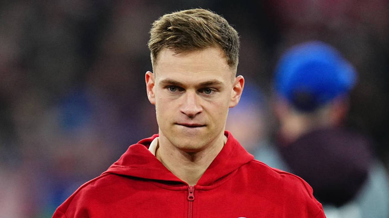 Der Vertragspoker mit Joshua Kimmich könnte für den FC Bayern nicht einfach werden