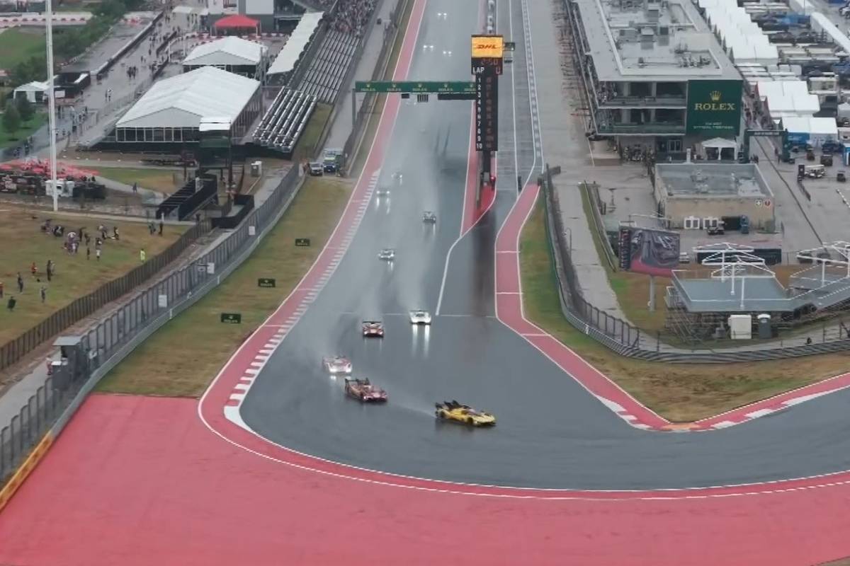 Die WEC ist zu Gast auf dem Circuit of the Americas in Austin. Das Rennen wird aufgrund starker Regenfälle zu einer großen Herausforderung für die Fahrer. Auch das Auto von Mick Schumacher bleibt nicht unversehrt. 