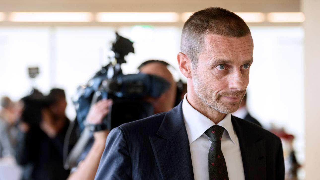 Finale der Königsklasse bald in USA?