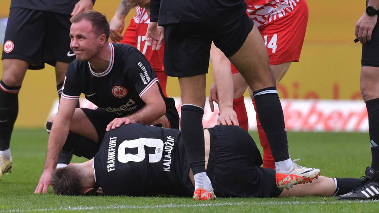 Kalajdzics Karriere in Gefahr?