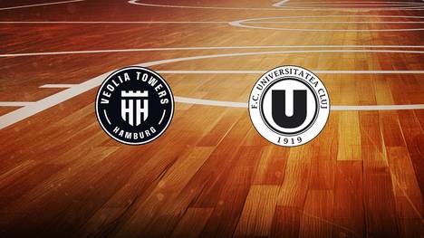 Veolia Towers Hamburg - U-BT Cluj-Napoca: Highlights | EuroCup