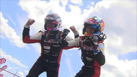 Kalle Rovanperä gewinnt sechs Monate nach seinem WM-Titel seine erste Rallye im neuen Jahr. Hyundai-Pilot Thierry Neuville erlebt am Sonntag in Portugal ein Desaster.