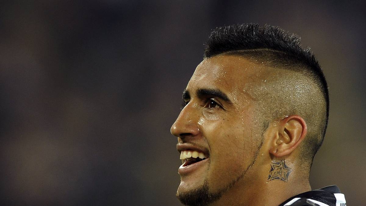 Das zumindest bereut er wohl schon bald wieder und entscheidet sich stattdessen für sein Lieblingsmotiv: Einen Stern