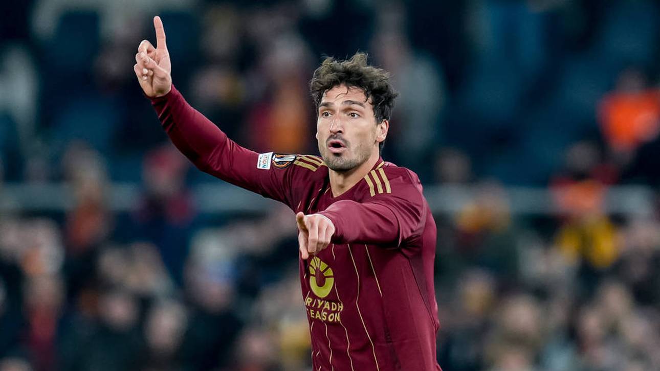 Megadeal! Hummels-Boss schlägt zu