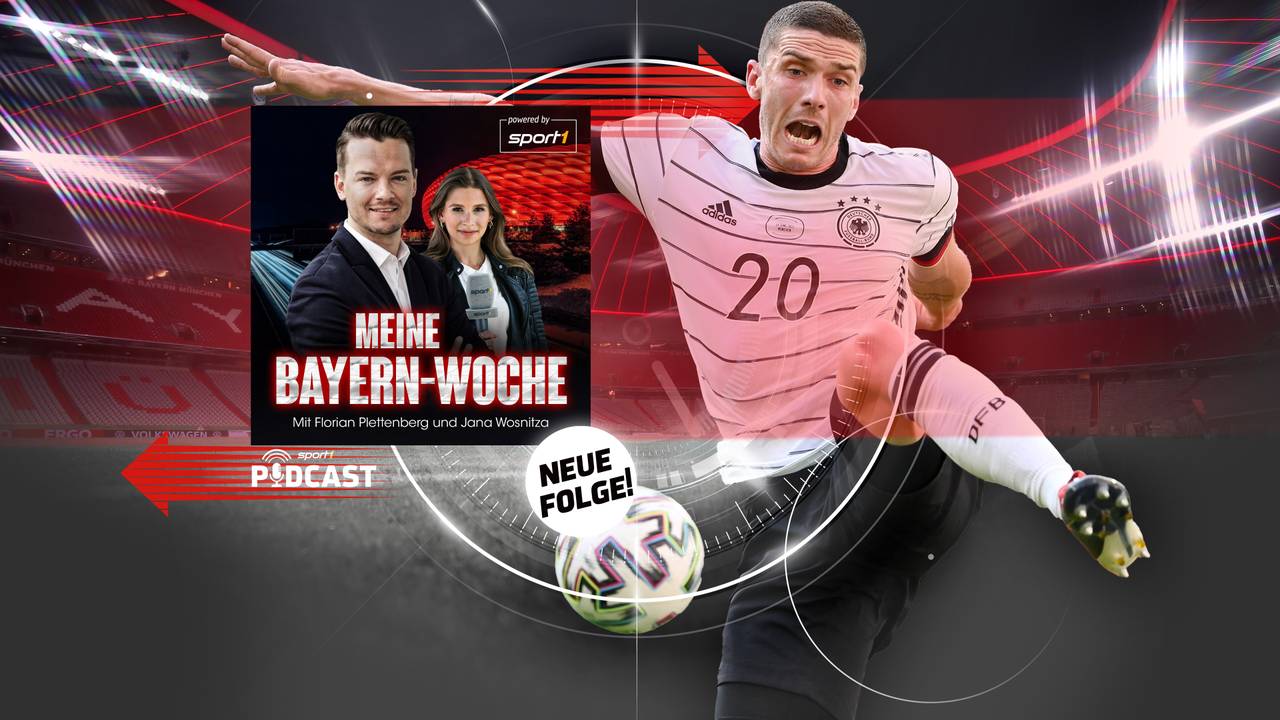 Gosens: So war’s in der WG mit Müller