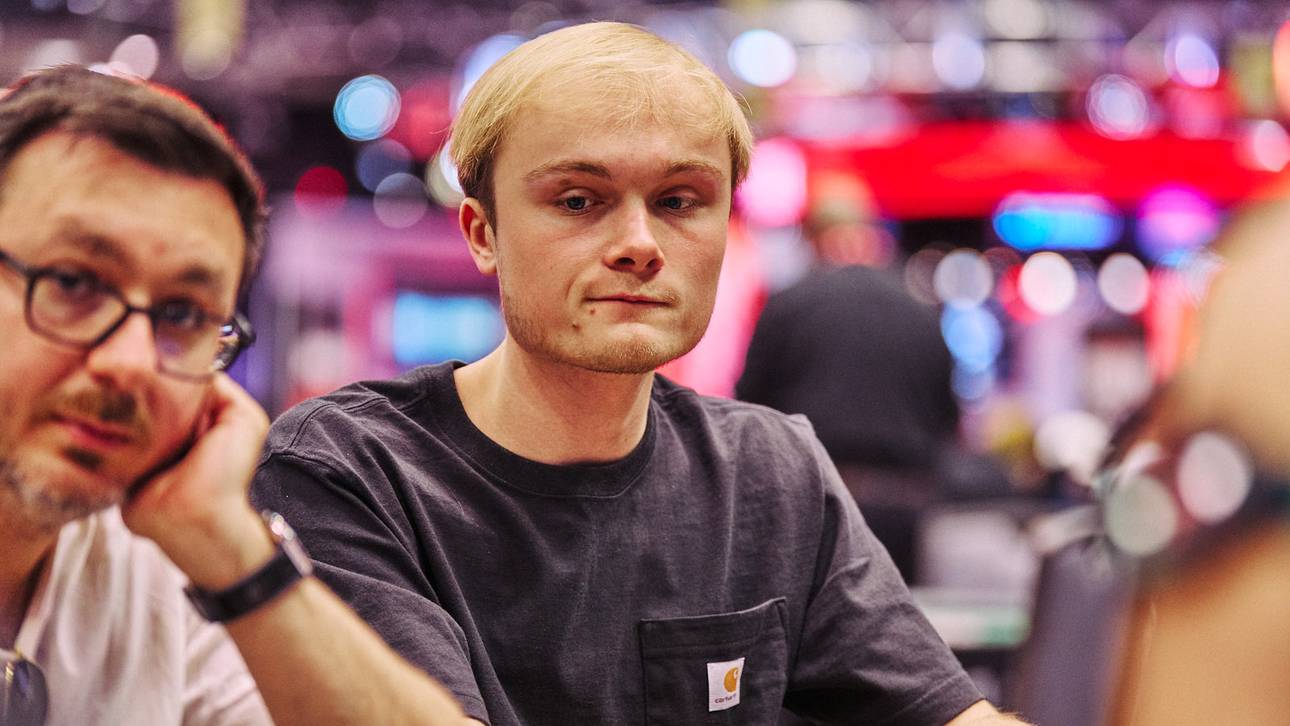 Der irre Lauf des Leon Sturm