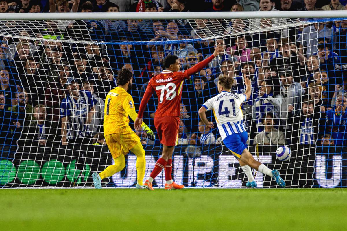 Europa? Hürzeler-Team bezwingt Liverpool