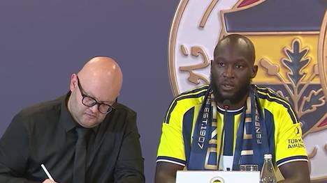Mit Romelu Lukakus Wechsel zu Fenerbahce zieht es einen weiteren Topstar in die Türkei. Der Belgier spricht über die Beweggründe und freut sich nun auf ein neues Kapitel in seiner Karriere.