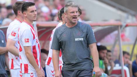 Köln-Coach Lukas Kwasniok hat revolutionäre Ansätze
