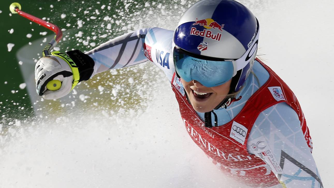 Vonns spezieller Sieg im „Wohnzimmer“