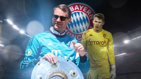 Manuel Neuer hat seinen Vertrag beim FC Bayern München bis 2024 verlängert. Sein eigentlicher Nachfolger, Alexander Nübel, ist noch bis 2023 an die AS Monaco verliehen. 
