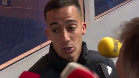 Real Madrid trifft im Halbfinale der Champions League auf den FC Bayern und muss zunächst in München antreten. Lucas Vázquez richtet schon einmal klare Worte an den deutschen Rekordmeister.