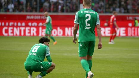 Absteiger SV Sandhausen peilt Rückkehr in 2. Liga an