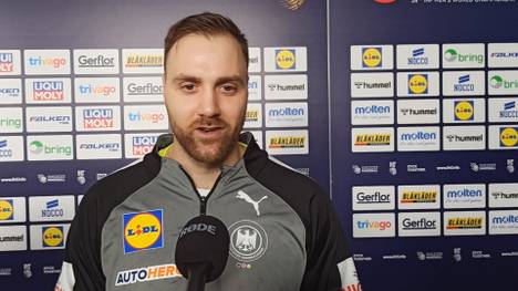 Nachdem Andreas Wolff zurecht den Schiedsrichter korrigierte, erntete der Nationaltorhüter Lob für seine Fairplay-Aktion. Nun erklärt Wolff wie es dazu kam. 