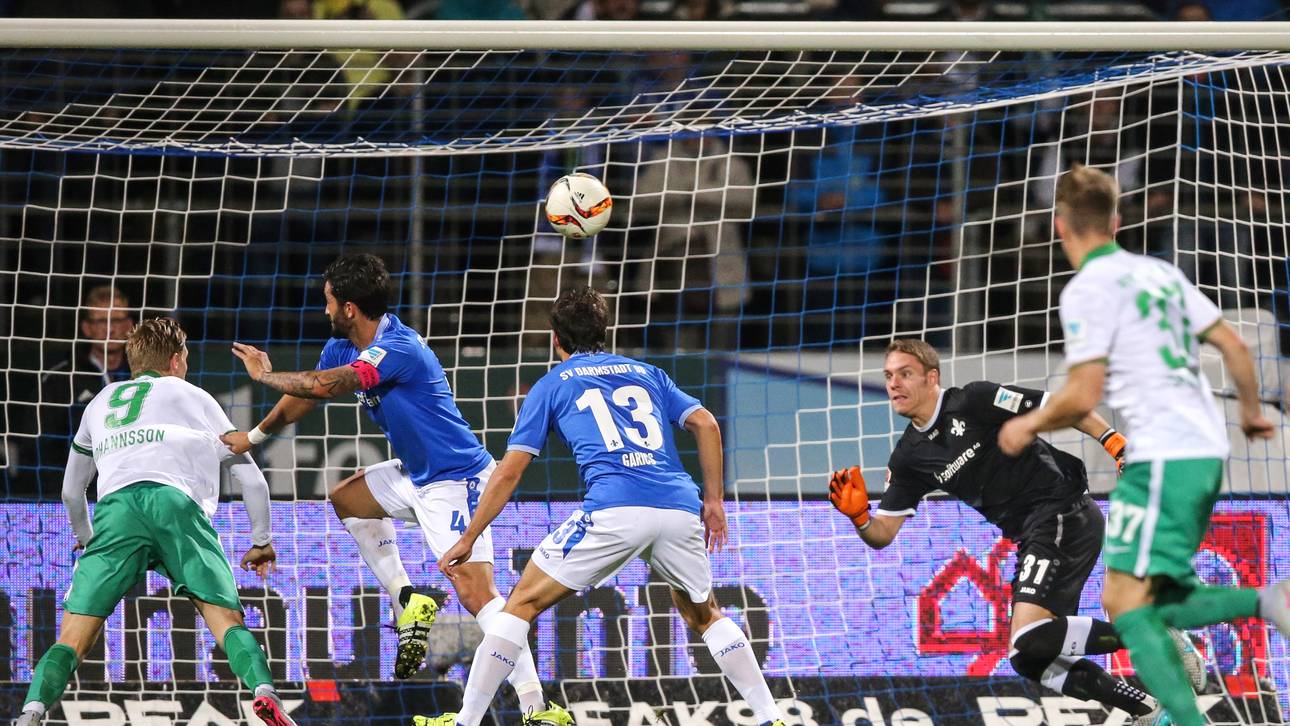 SV Darmstadt 98 v Werder Bremen - Bundesliga