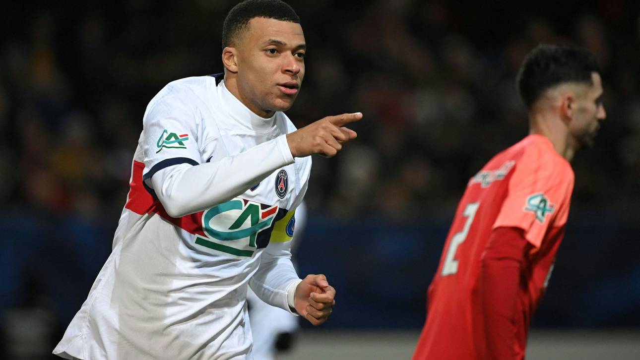 Al-Khelaifi wirbt um Mbappe-Verbleib