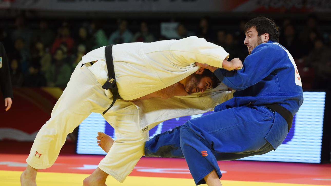 Judo-Union entzieht Glasgow die EM